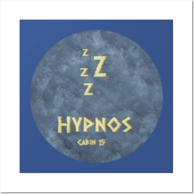 hypnos cabin 15 Wall Art by lunareclipse.tp